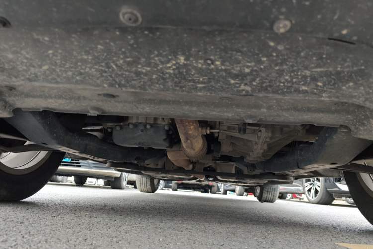 Used Buick Envision 2021 532T Two-Wheel-Drive Elite Version Chassis Front