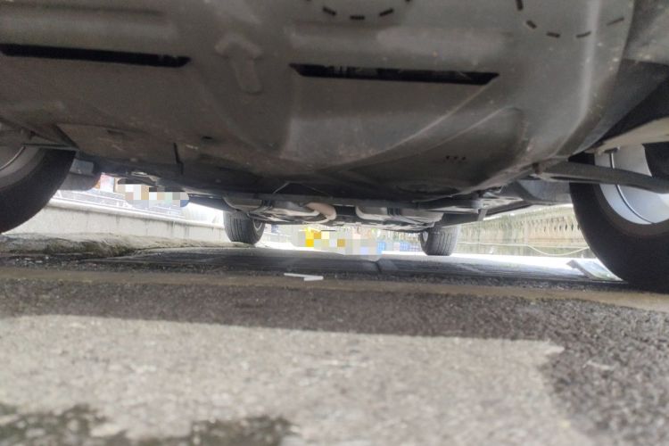 Used Buick Envision 2021 532T Two-Wheel-Drive Elite Version Chassis Front