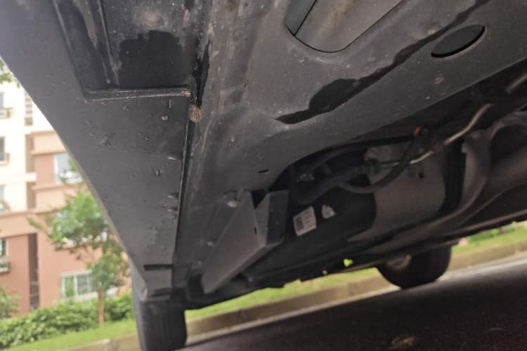 Used Buick Envision 2021 532T Two-Wheel-Drive Elite Version Chassis Front Right