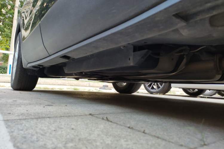 Used Buick Envision 2021 532T Two-Wheel-Drive Elite Version Chassis Front Right
