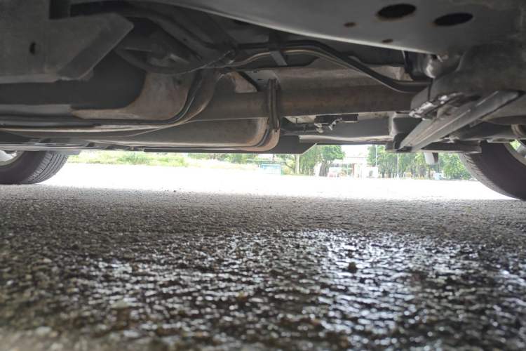 Used Buick Envision 2021 532T Two-Wheel-Drive Elite Version Chassis Front Right