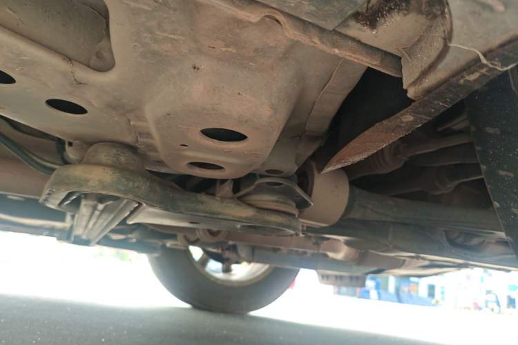 Used Buick Envision 2021 532T Two-Wheel-Drive Elite Version Chassis Front Right