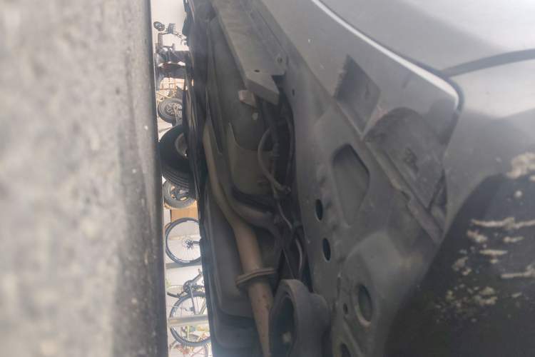 Used Buick Envision 2021 532T Two-Wheel-Drive Elite Version Chassis Front Right