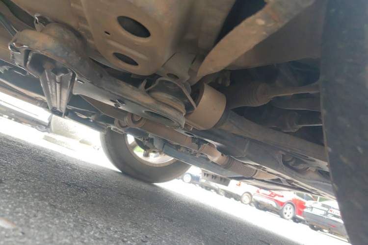 Used Buick Envision 2021 532T Two-Wheel-Drive Elite Version Chassis Front Right