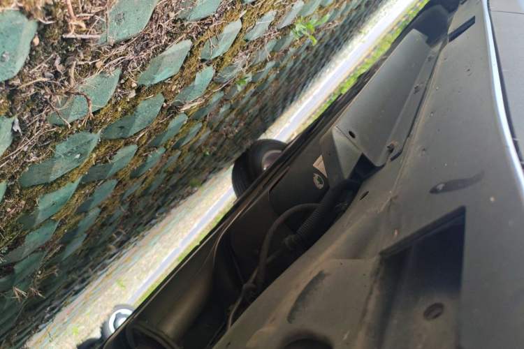 Used Buick Envision 2021 532T Two-Wheel-Drive Elite Version Chassis Front Right