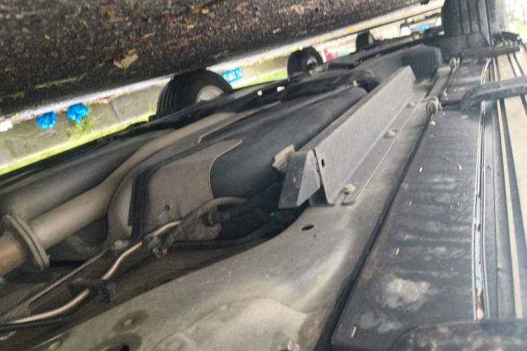 Used Buick Envision 2021 532T Two-Wheel-Drive Luxury Version Chassis Front Right