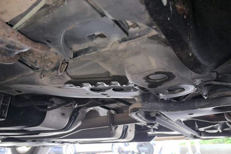 Used Buick Envision 2021 532T Two-Wheel-Drive Elite Version Chassis Front Right