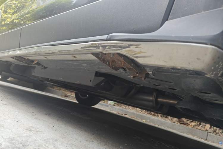 Used Buick Envision 2021 532T Two-Wheel-Drive Elite Version Chassis Front Right