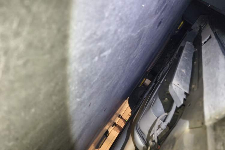 Used Buick Envision 2021 532T Two-Wheel-Drive Luxury Version Chassis Front Right