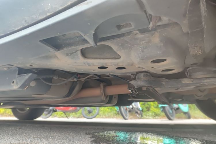 Used Buick Envision 2021 532T Two-Wheel-Drive Luxury Version Chassis Front Right