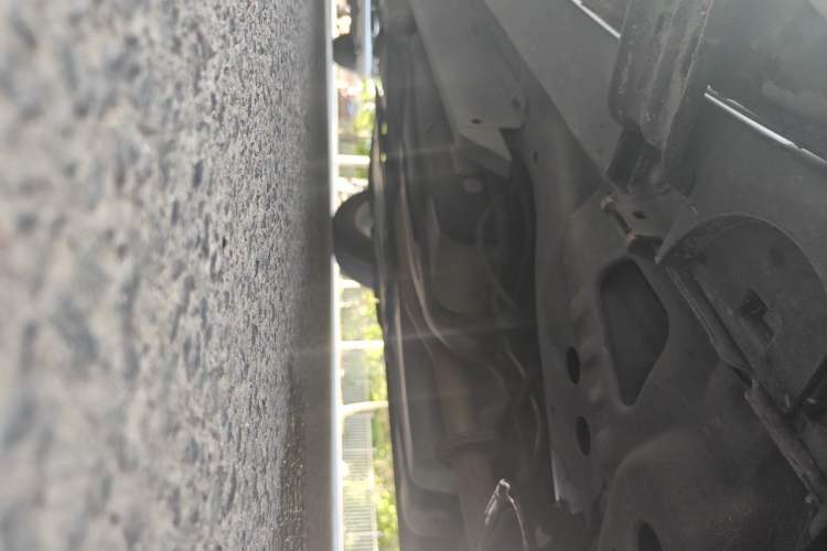 Used Buick Envision 2021 532T Two-Wheel-Drive Elite Version Chassis Front Right