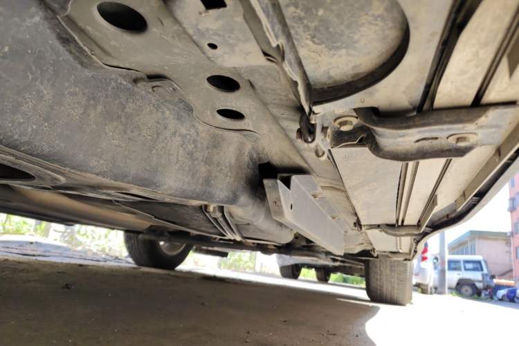 Used Buick Envision 2021 532T Two-Wheel-Drive Elite Version Chassis Front Right