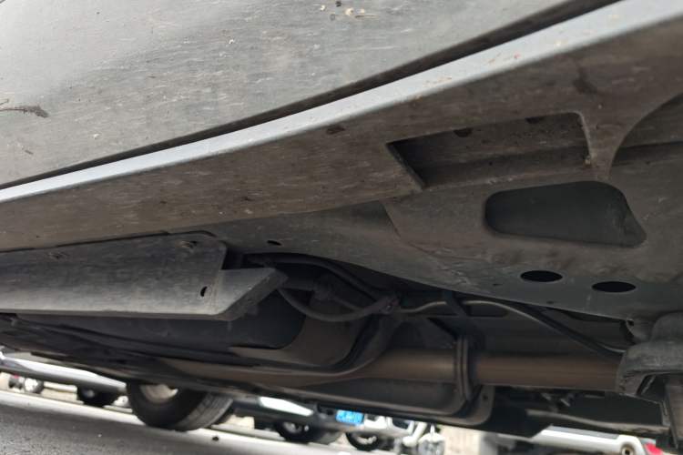 Used Buick Envision 2021 532T Two-Wheel-Drive Elite Version Chassis Front Right