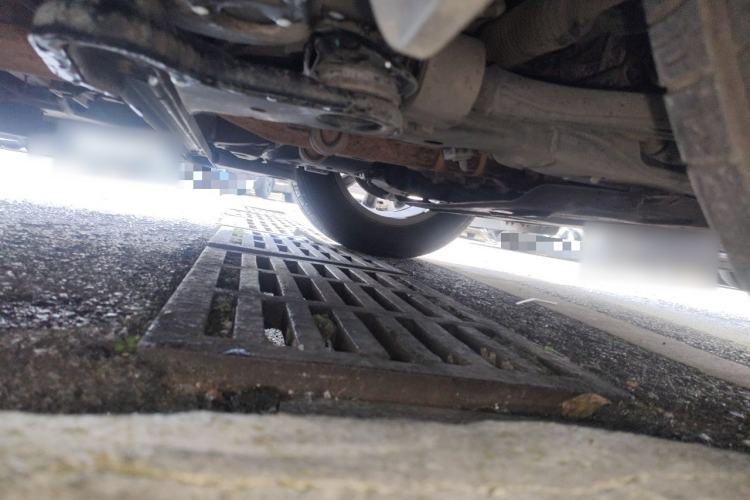 Used Buick Envision 2021 532T Two-Wheel-Drive Elite Version Chassis Front Right