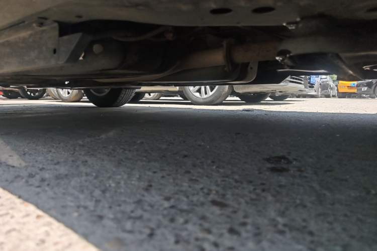 Used Buick Envision 2021 532T Two-Wheel-Drive Elite Version Chassis Front Right