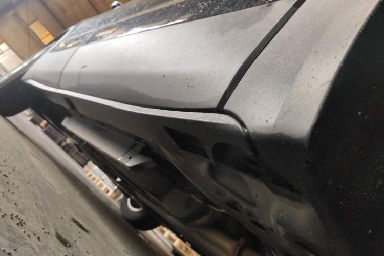 Used Buick Envision 2021 532T Two-Wheel-Drive Elite Version Chassis Front Right