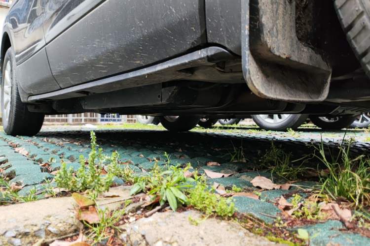 Used Buick Envision 2021 532T Two-Wheel-Drive Luxury Version Chassis Front Right