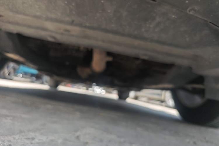 Used Buick Envision 2021 532T Two-Wheel-Drive Elite Version Chassis Front