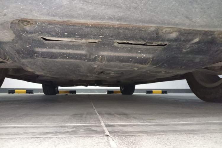 Used Buick Envision 2021 532T Two-Wheel-Drive Elite Version Chassis Front