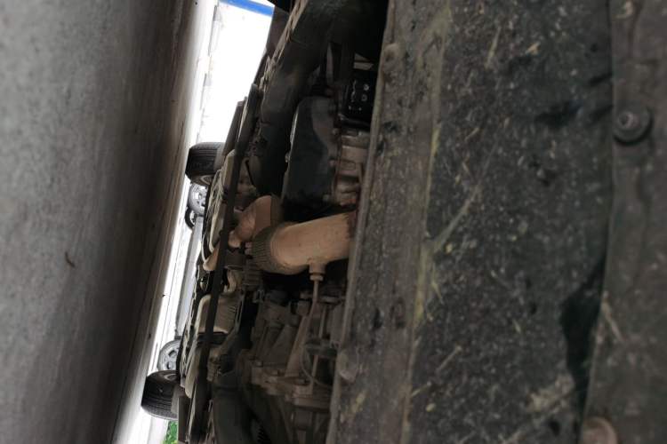 Used Buick Envision 2021 532T Two-Wheel-Drive Elite Version Chassis Front