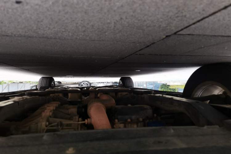 Used Buick Envision 2021 532T Two-Wheel-Drive Elite Version Chassis Front