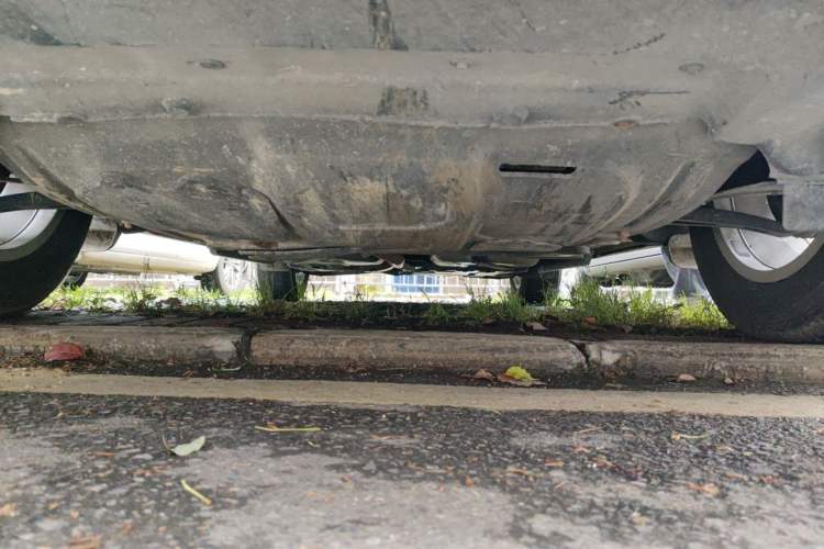 Used Buick Envision 2021 532T Two-Wheel-Drive Luxury Version Chassis Front