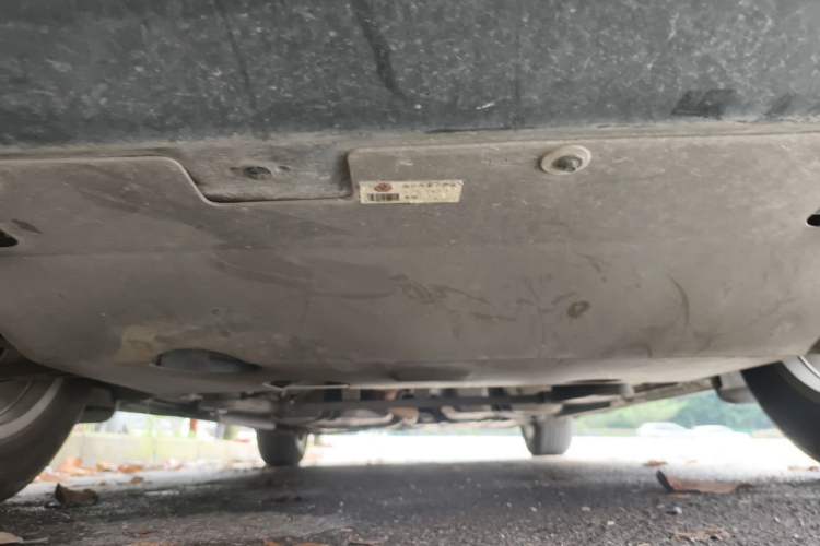 Used Buick Envision 2021 532T Two-Wheel-Drive Luxury Version Chassis Front