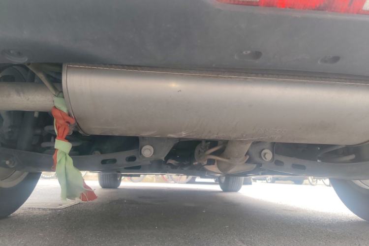 Used Buick Envision 2021 532T Two-Wheel-Drive Elite Version Chassis Rear