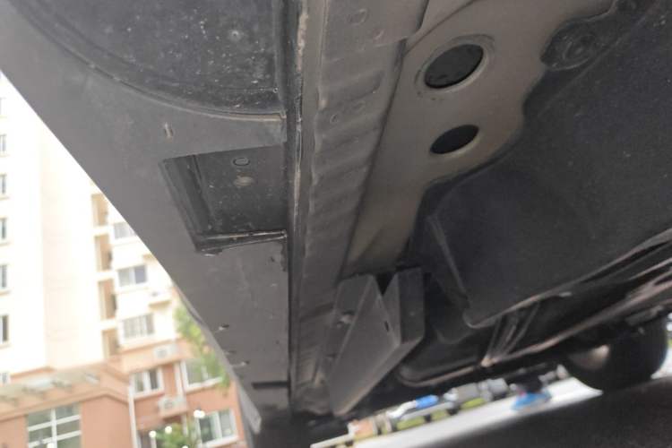 Used Buick Envision 2021 532T Two-Wheel-Drive Elite Version Chassis Rear Left