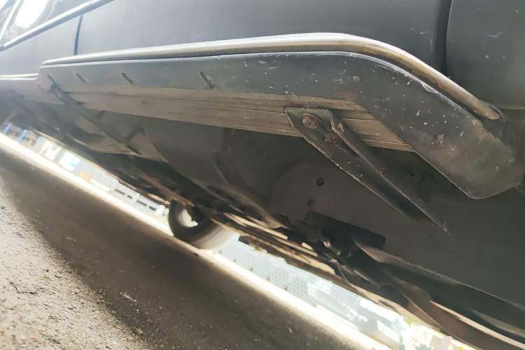 Used Buick Envision 2021 Encore Plus 652T Five-Seat Luxury Model Chassis Rear Left