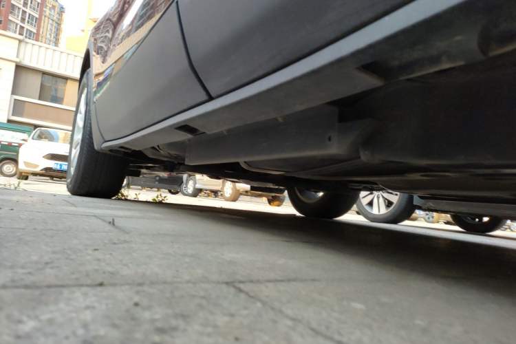 Used Buick Envision 2021 532T Two-Wheel-Drive Elite Version Chassis Rear Left
