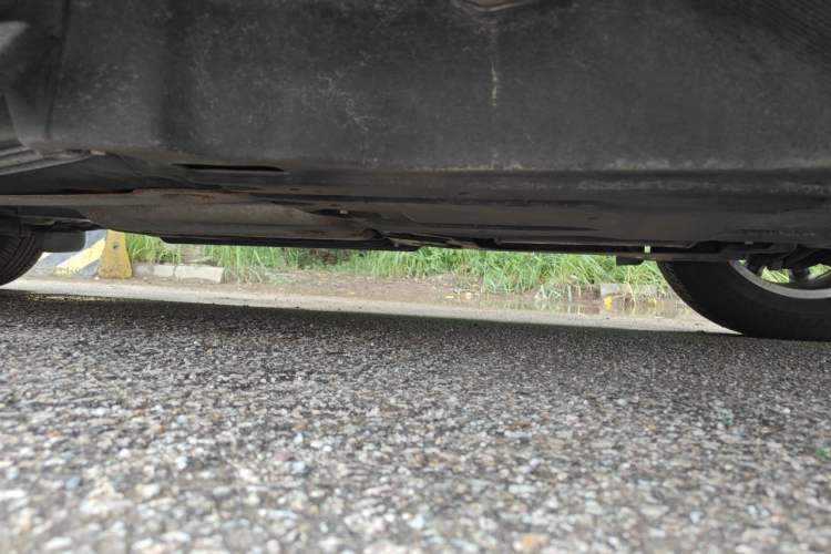 Used Buick Envision 2021 532T Two-Wheel-Drive Elite Version Chassis Rear Left