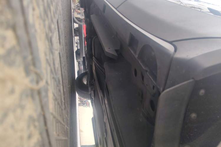 Used Buick Envision 2021 532T Two-Wheel-Drive Elite Version Chassis Rear Left