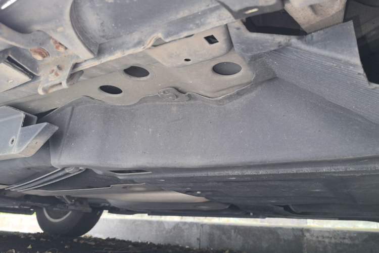 Used Buick Envision 2021 532T Two-Wheel-Drive Elite Version Chassis Rear Left