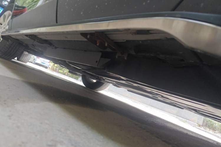 Used Buick Envision 2021 532T Two-Wheel-Drive Elite Version Chassis Rear Left
