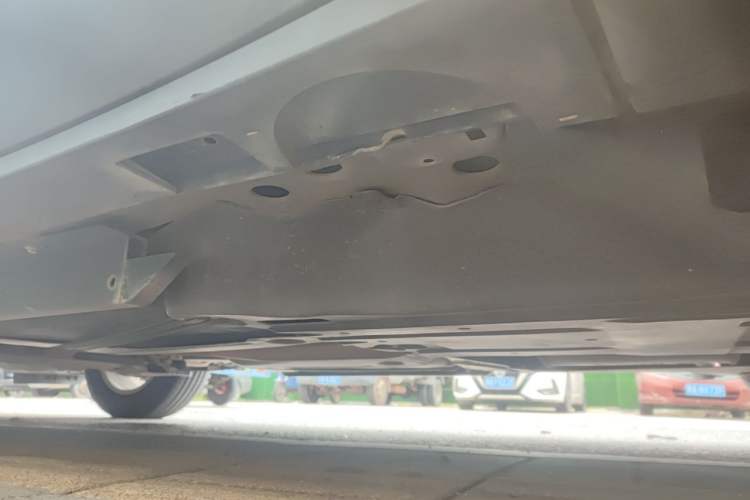 Used Buick Envision 2021 532T Two-Wheel-Drive Luxury Version Chassis Rear Left