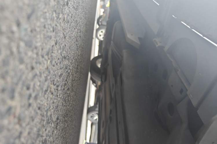 Used Buick Envision 2021 532T Two-Wheel-Drive Elite Version Chassis Rear Left