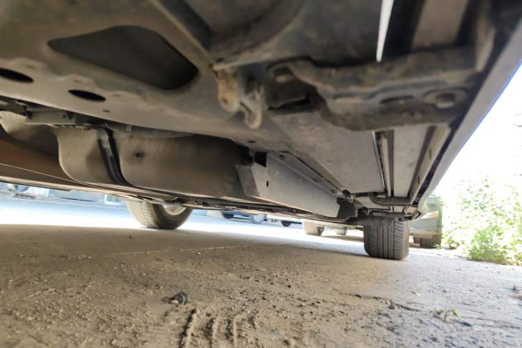 Used Buick Envision 2021 532T Two-Wheel-Drive Elite Version Chassis Rear Left