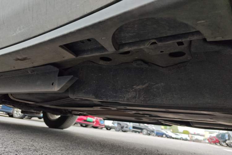 Used Buick Envision 2021 532T Two-Wheel-Drive Elite Version Chassis Rear Left
