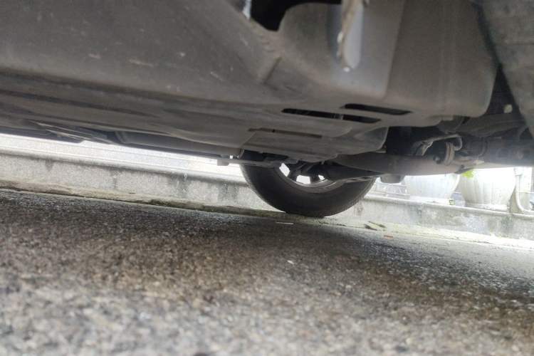 Used Buick Envision 2021 532T Two-Wheel-Drive Elite Version Chassis Rear Left