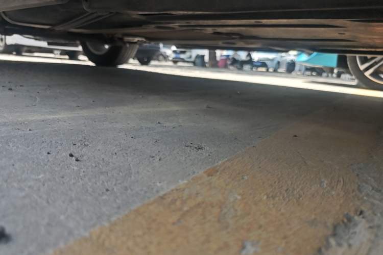 Used Buick Envision 2021 532T Two-Wheel-Drive Elite Version Chassis Rear Left