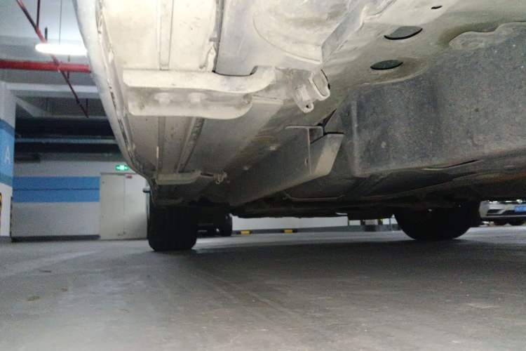 Used Buick Envision 2021 532T Two-Wheel-Drive Elite Version Chassis Rear Left