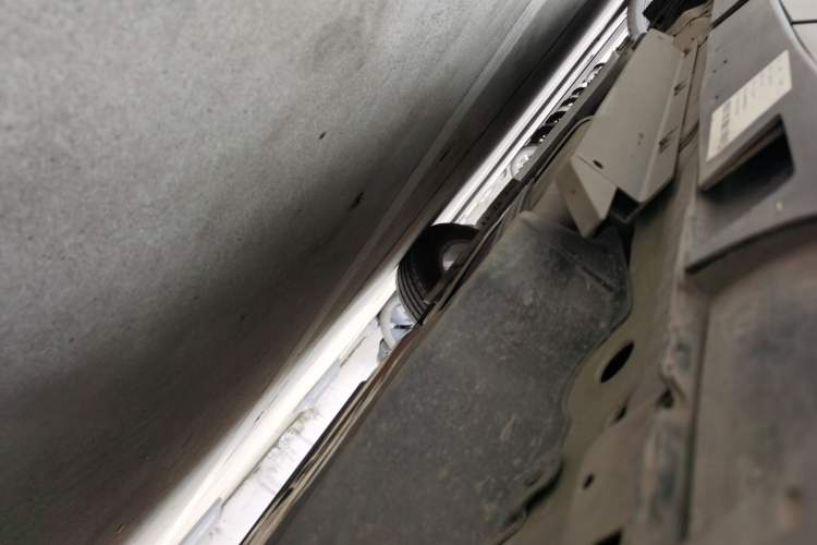 Used Buick Envision 2021 532T Two-Wheel-Drive Elite Version Chassis Rear Left