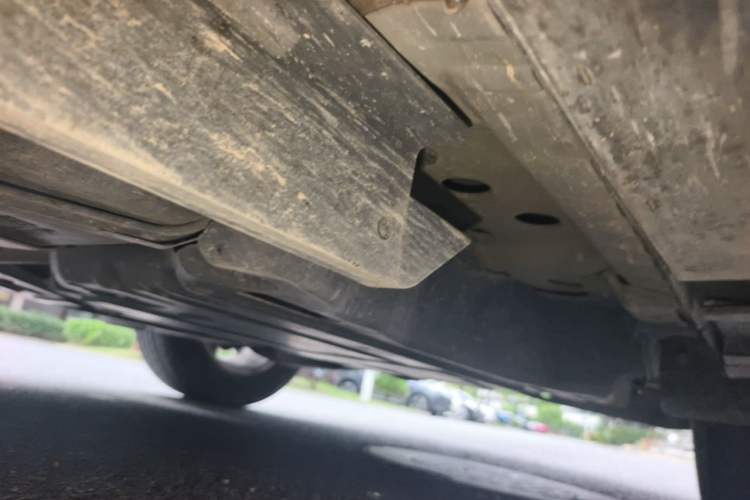 Used Buick Envision 2021 532T Two-Wheel-Drive Elite Version Chassis Rear Left