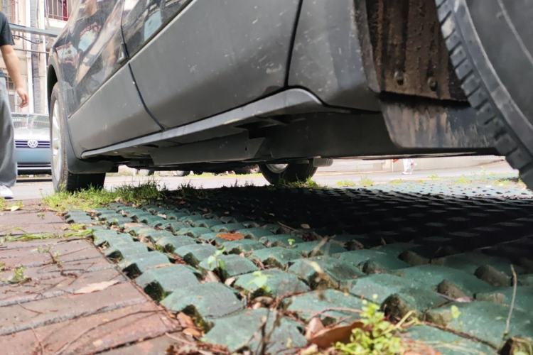 Used Buick Envision 2021 532T Two-Wheel-Drive Luxury Version Chassis Rear Left
