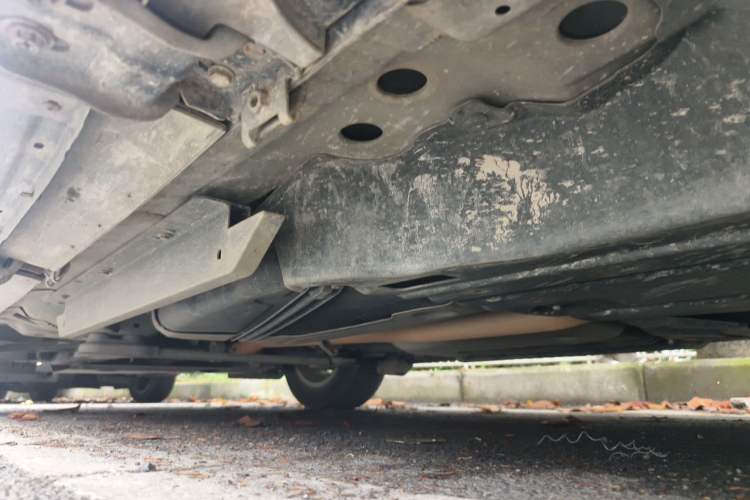 Used Buick Envision 2021 532T Two-Wheel-Drive Luxury Version Chassis Rear Left