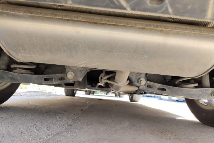 Used Buick Envision 2021 532T Two-Wheel-Drive Elite Version Chassis Rear