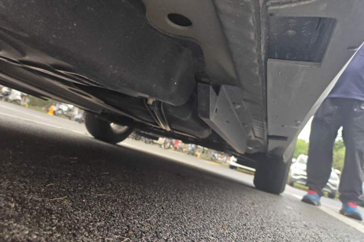 Used Buick Envision 2021 532T Two-Wheel-Drive Elite Version Chassis Rear Right