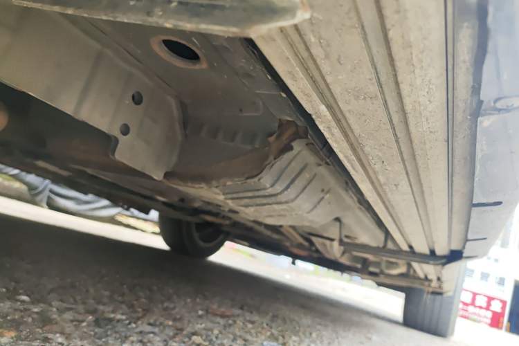 Used Buick Envision 2021 Encore Plus 652T Five-Seat Luxury Model Chassis Rear Right