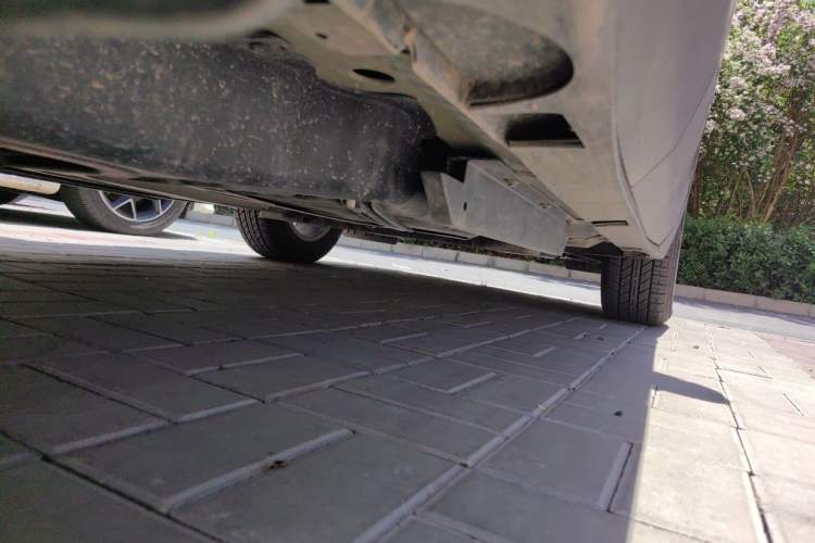 Used Buick Envision 2021 532T Two-Wheel-Drive Leading Version Chassis Rear Right